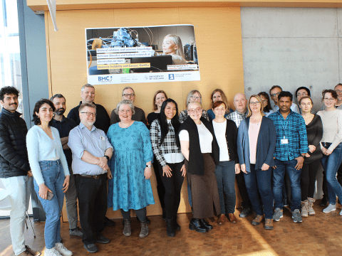 Fundur Lífvísindaseturs með slóvakískum vísindamönnum í HÍ